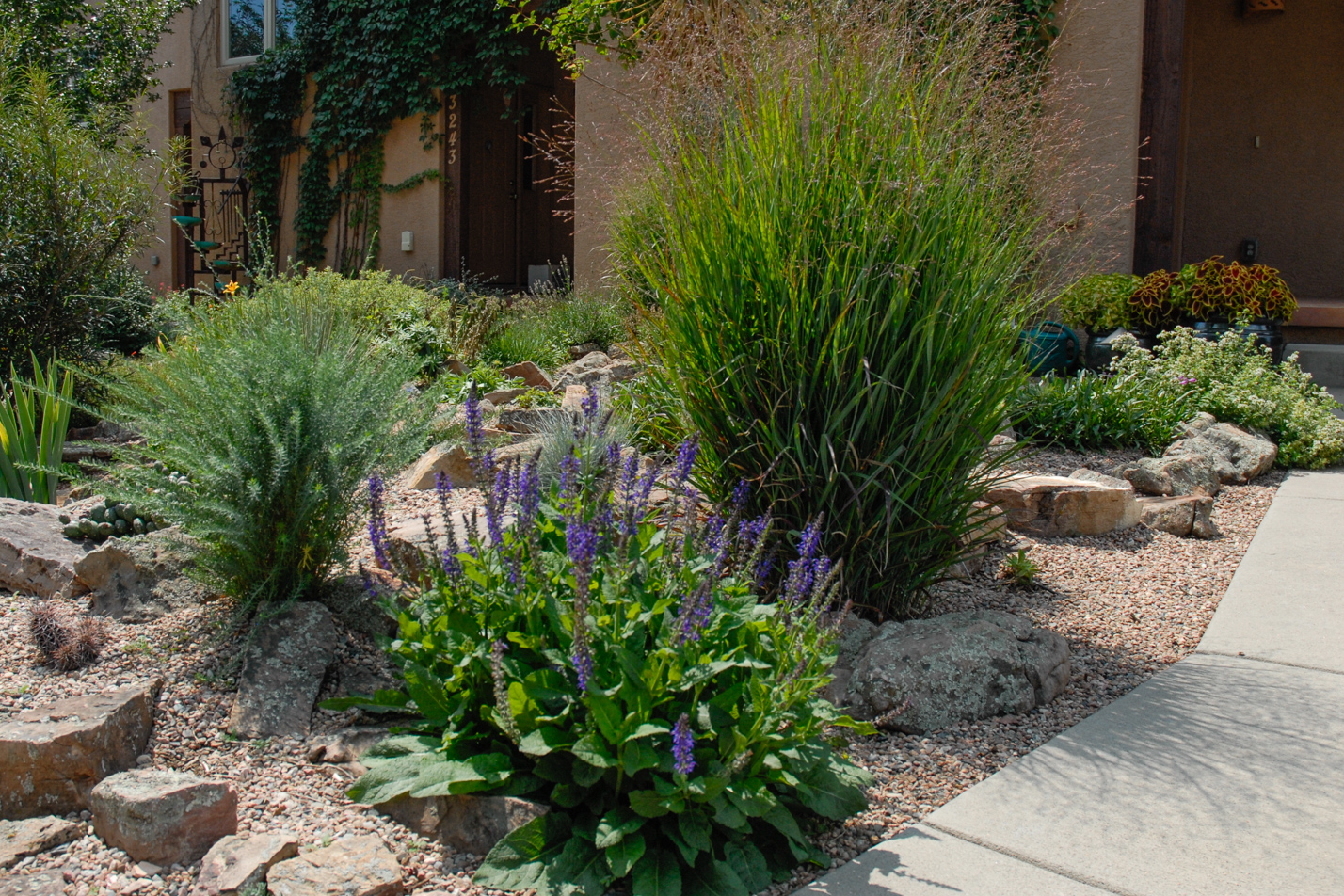 Townhome Rock Gardens